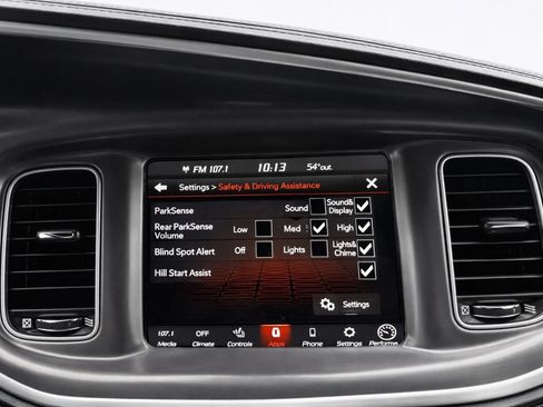 Used 2022 Dodge Charger Scat Pack RWD image 33