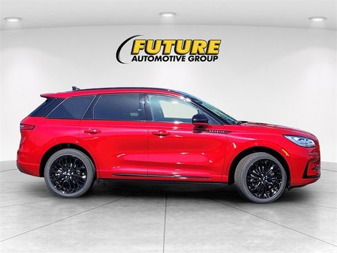 New 2025 Lincoln Corsair Grand Touring w/ Equipment Group 302A image 4