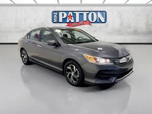 Used 2016 Honda Accord LX image 1