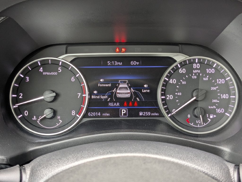 Used 2024 Nissan Sentra SV FWD image 18