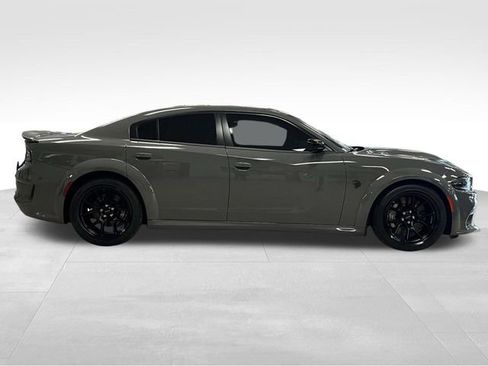 Used 2023 Dodge Charger SRT Hellcat image 8