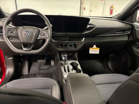 New 2026 Buick Envista Sport Touring w/ Advanced Safety Package FWD image 26