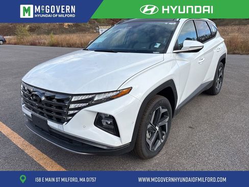 New 2024 Hyundai Tucson Limited image 1