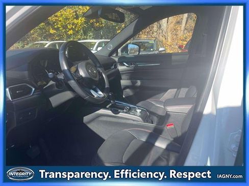 Used 2023 MAZDA CX-5 AWD 2.5 Turbo image 15