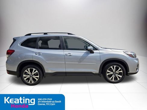 Used 2021 Subaru Forester Limited AWD/4WD image 9