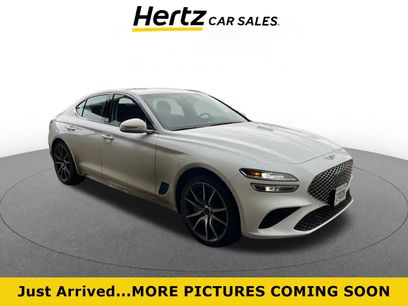 Used 2025 Genesis G70 2.5T
