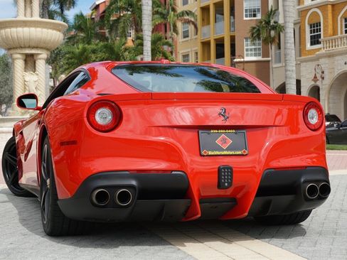 Used 2016 Ferrari F12 Berlinetta image 44