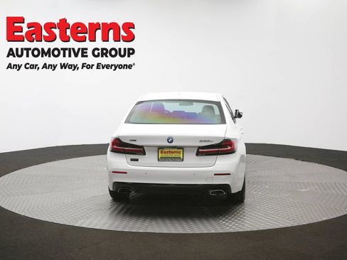 Used 2023 BMW 530e xDrive w/ Convenience Package AWD/4WD image 41