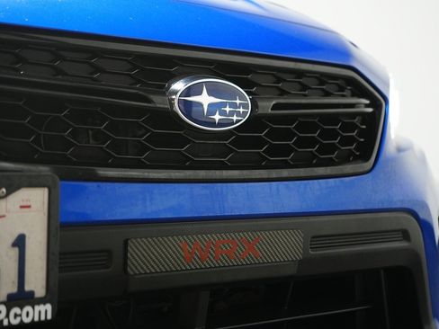 Used 2019 Subaru WRX Limited w/ Popular Package #1 image 8