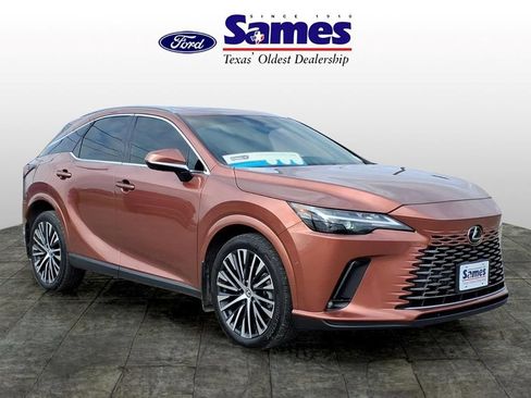 Used 2024 Lexus RX 350 Premium Plus w/ Convenience Package AWD/4WD image 1