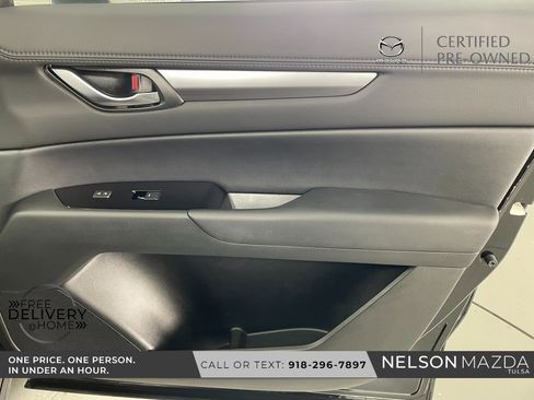 Certified 2025 MAZDA CX-5 AWD 2.5 S w/ Preferred Package image 43