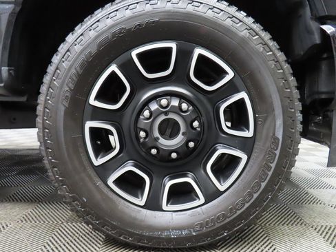 Used 2024 Ford F250 Platinum image 8