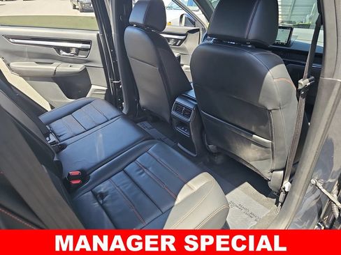 Used 2025 Honda CR-V Sport Touring image 11