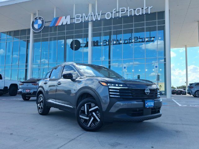 Used 2026 Nissan Kicks SV FWD image 1