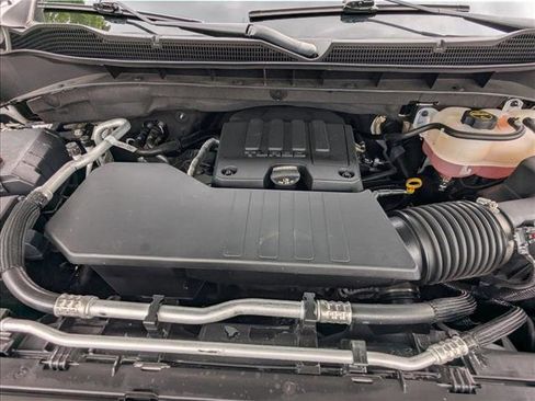 Used 2024 Chevrolet Silverado 1500 Custom Trail Boss image 22