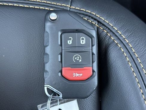 New 2026 Jeep Wrangler Unlimited Sport AWD/4WD image 21