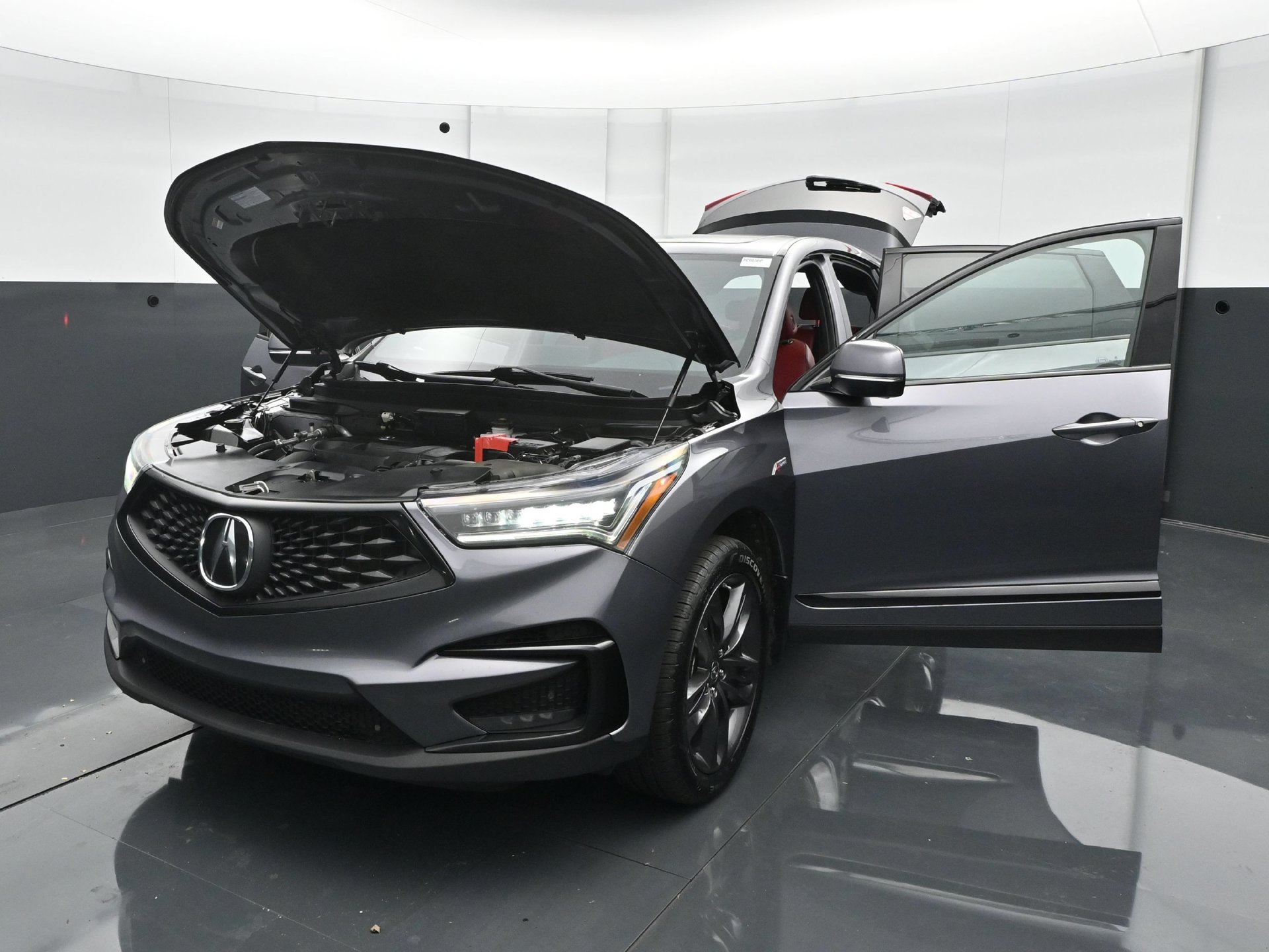 Used 2021 Acura RDX w/ Advance Package AWD/4WD image 28