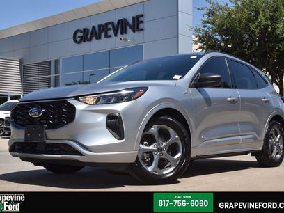 Certified 2023 Ford Escape ST-Line w/ Tech Pack #1