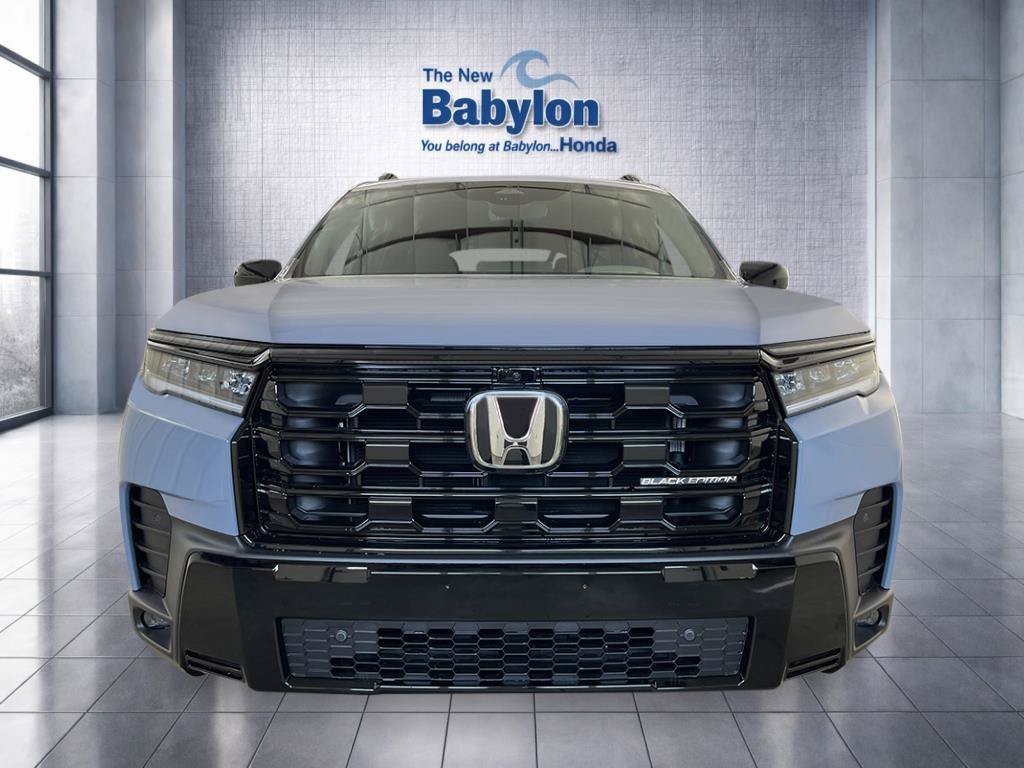 New 2026 Honda Pilot Black Edition image 10