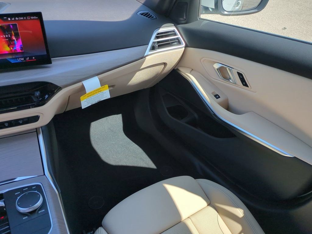 New 2026 BMW 330i Sedan w/ Convenience Package RWD image 17