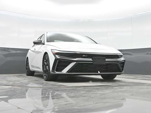 New 2026 Hyundai Elantra N Line image 22