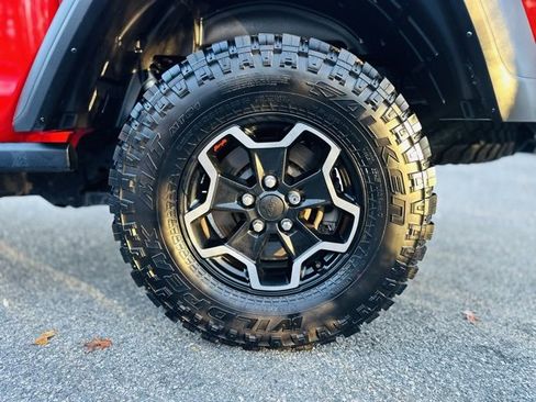 Used 2021 Jeep Gladiator Rubicon image 26