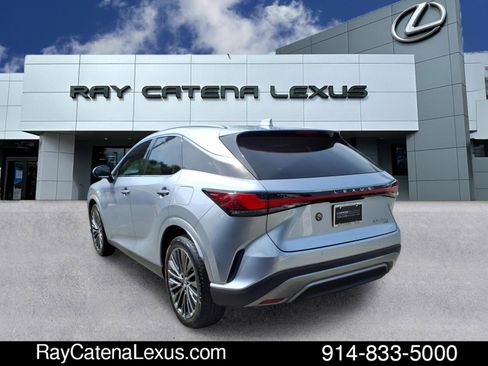 Certified 2024 Lexus RX 450h AWD w/ Convenience Package image 6