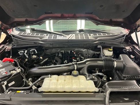 Used 2024 Ford F150 XLT w/ Equipment Group 302A MID image 29