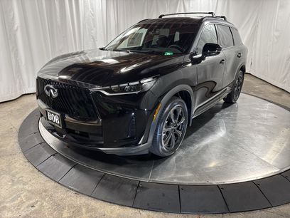 New 2026 INFINITI QX60 Autograph w/ Dark Cargo Package
