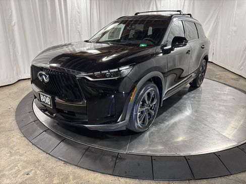 New 2026 INFINITI QX60 Autograph w/ Dark Cargo Package image 1