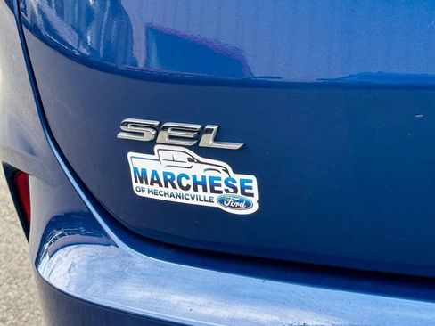 Used 2024 Ford Edge SEL w/ Sport Appearance Package AWD/4WD image 14