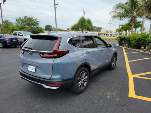 Used 2020 Honda CR-V EX image 5