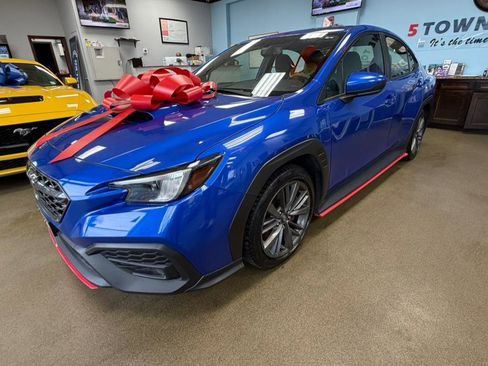Used 2022 Subaru WRX image 6