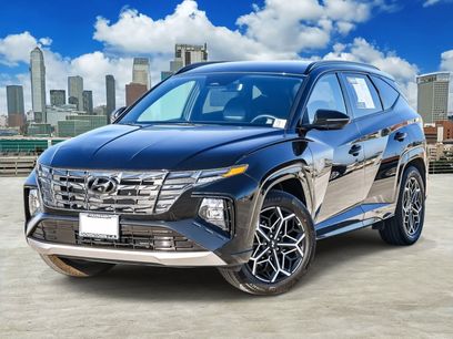 Used 2022 Hyundai Tucson N Line