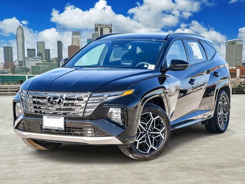 Used 2022 Hyundai Tucson N Line image 1