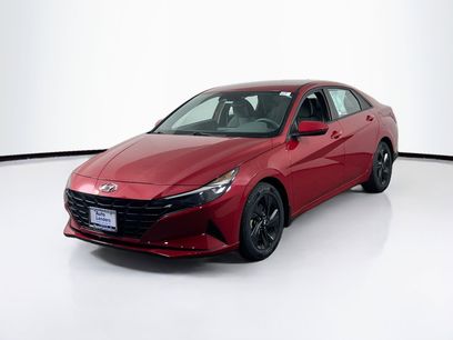 Used 2023 Hyundai Elantra SEL