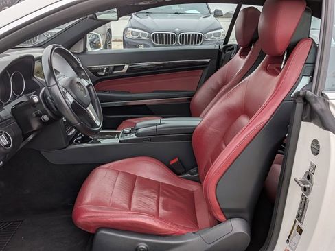 Used 2016 Mercedes-Benz E 400 E 400 image 16