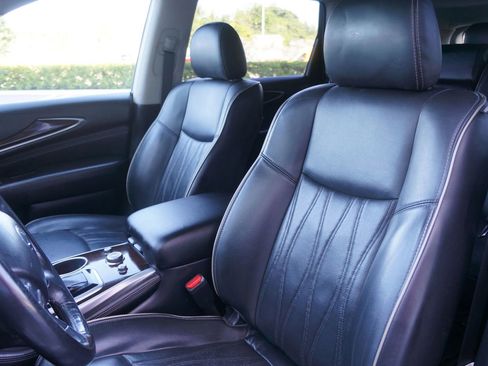 Used 2020 INFINITI QX60 Luxe w/ Sensory Package AWD/4WD image 23