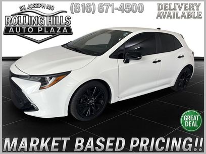 Used 2021 Toyota Corolla SE