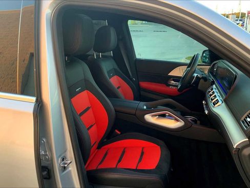 Used 2024 Mercedes-Benz GLE 63 AMG S image 9