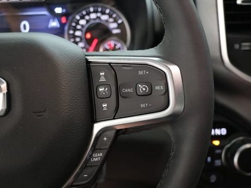 Used 2026 RAM 1500 Big Horn AWD/4WD image 24