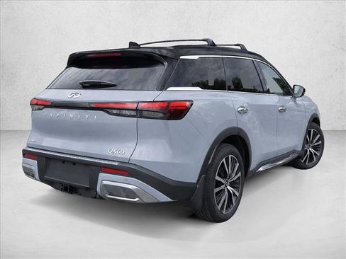 Used 2025 INFINITI QX60 Autograph w/ Cargo Package AWD/4WD image 7