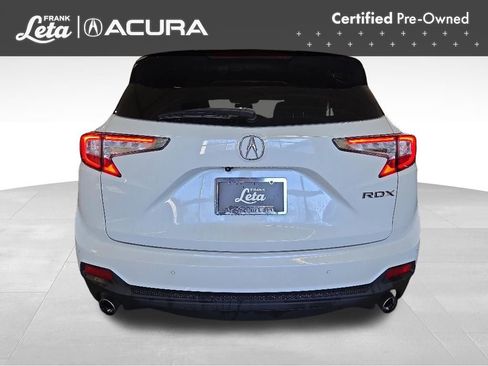 Used 2019 Acura RDX FWD w/ Advance Package image 4