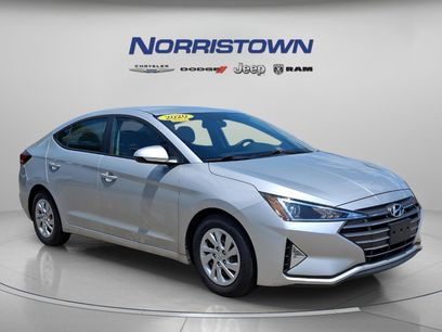 Used 2020 Hyundai Elantra SE w/ Cargo Package (C1)