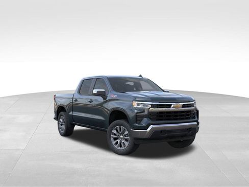 New 2026 Chevrolet Silverado 1500 LT AWD/4WD image 2
