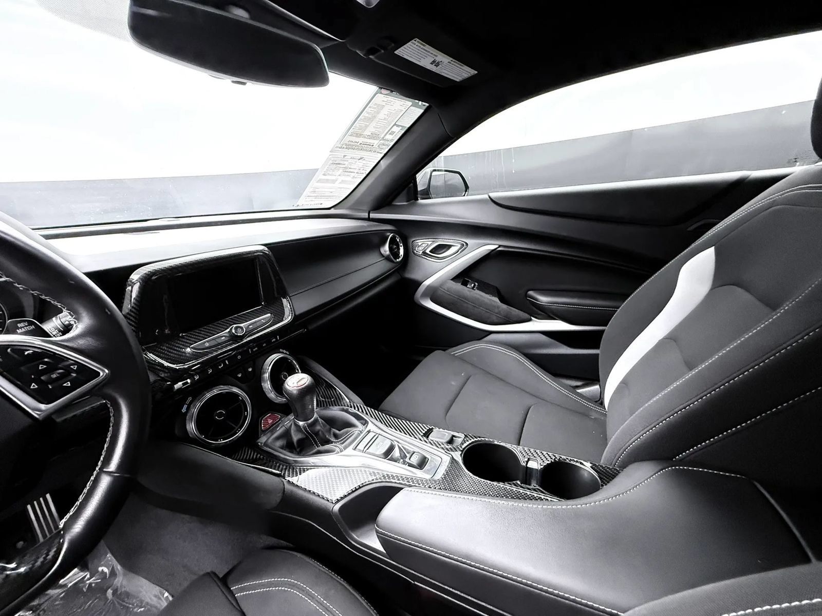 Used 2023 Chevrolet Camaro LT w/ LPO, Ground Effects Package RWD image 27