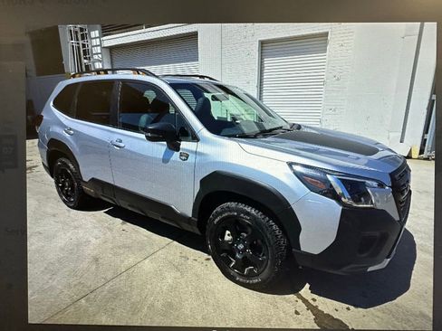 Used 2024 Subaru Forester Wilderness image 5