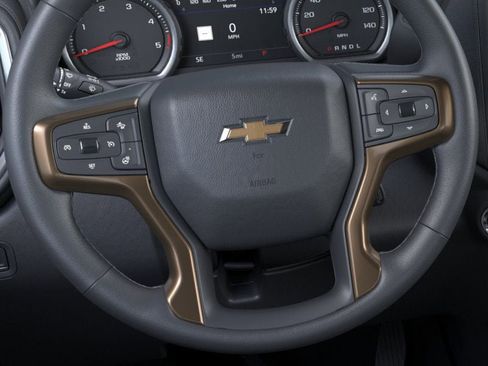 Used 2023 Chevrolet Silverado 3500 High Country w/ Technology Package image 65