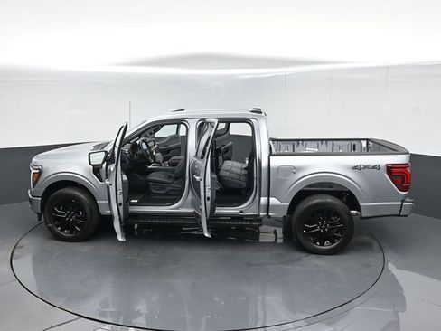 Used 2025 Ford F150 Lariat w/ Equipment Group 501A Mid image 53