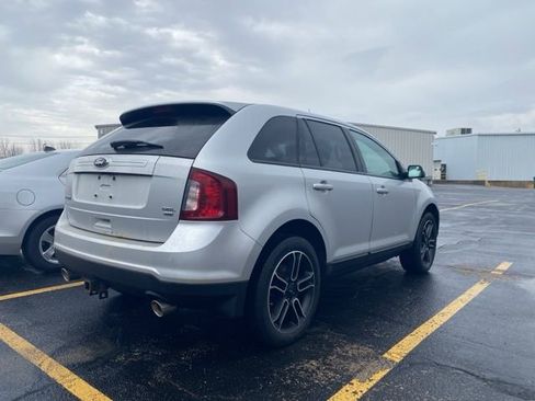 Used 2014 Ford Edge SEL w/ Canadian Touring Package image 16